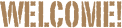 Welcome!